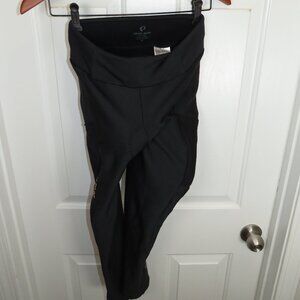 Pearl Izumi Therma Fleece Cycling Padded Pants M Tights Ankle Length Womens